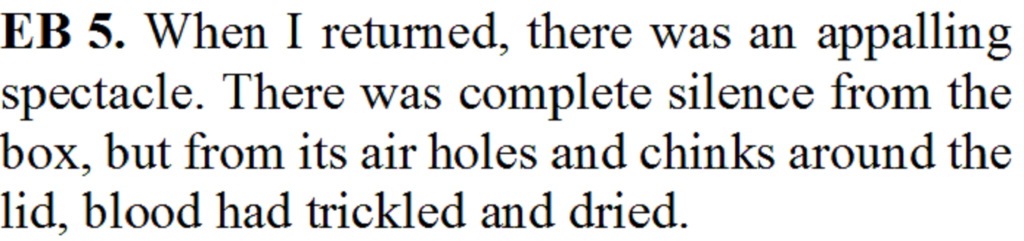 English CBSE Class 10 NCERT First Flight Chapter 8 Mijbil the Otter