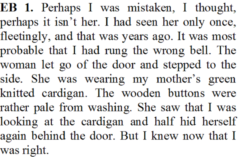 English CBSE Class 11 NCERT Snapshot Chapter 2 The Address Free