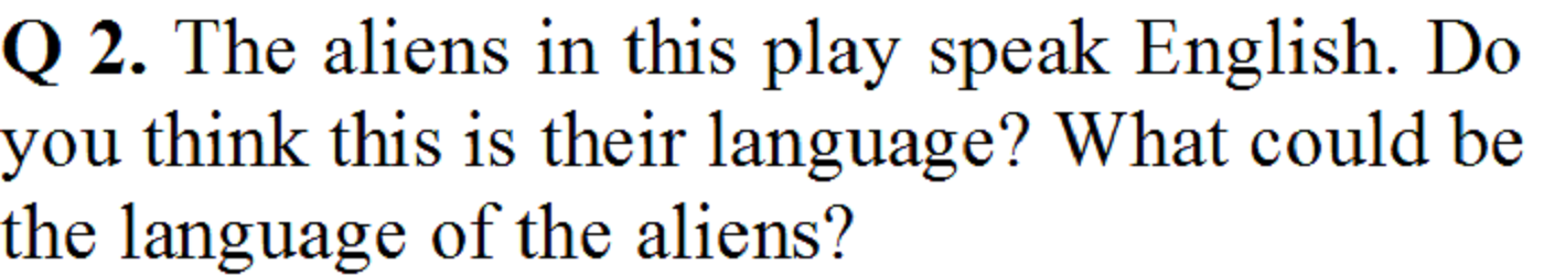 The Book That Saved The Earth Extra Questions And Answers English CBSE Class 10 NCERT Footprints Without Feet Chapter 10 The Book