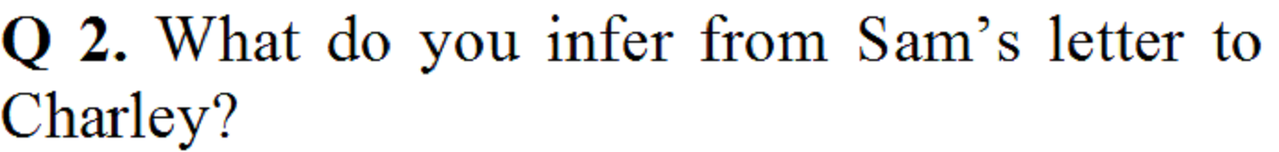 charley skedaddle chapter questions